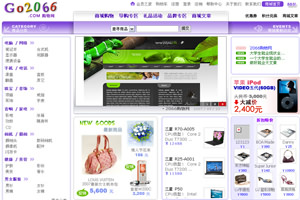 尚武科技案例-2066购物