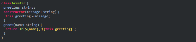 初识TypeScript（四）