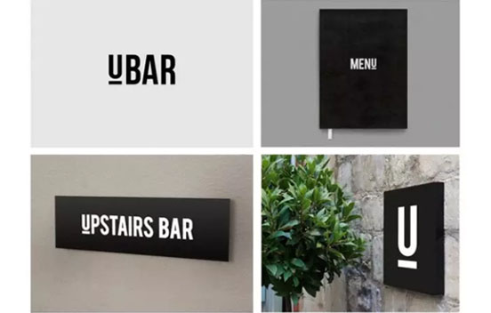 网页设计里的极简风