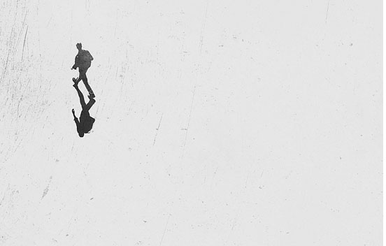 留白的意义所在