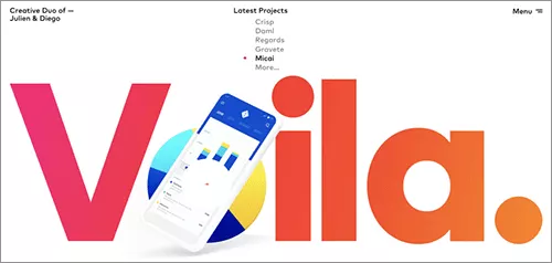 2020年网站设计趋势