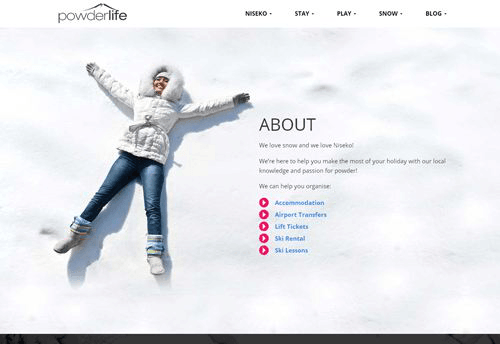 浅色低饱和度配色更显档次