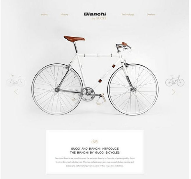 浅色低饱和度配色更显档次