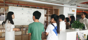 2016尚武科技实习生计划启动