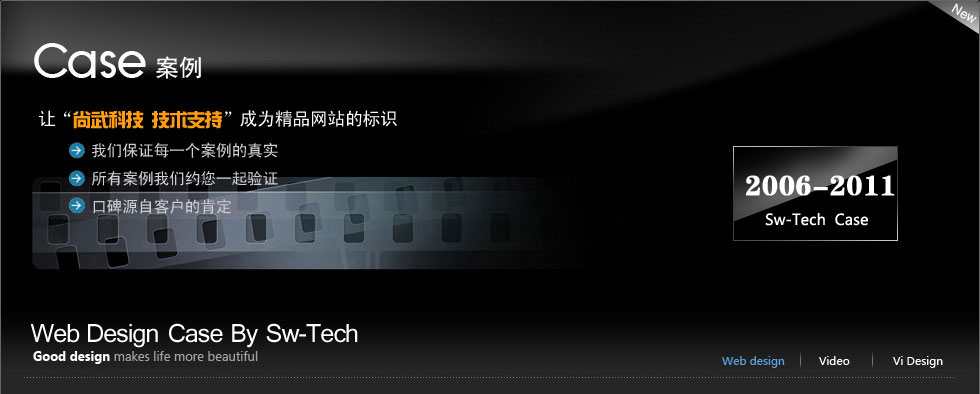 尚武科技成功案例