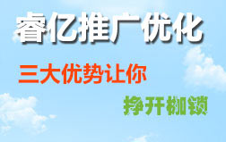 睿亿推广优化